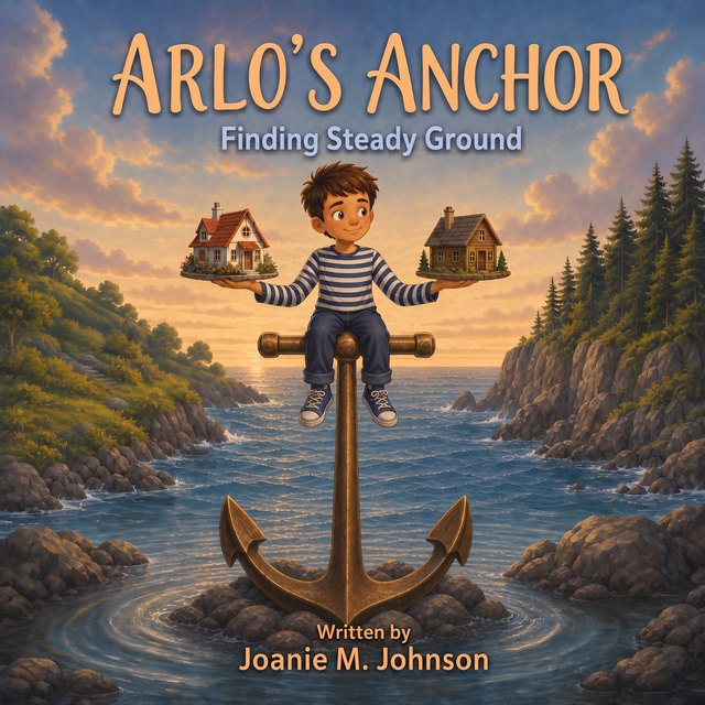 Cover of Arlo&rsquo;s Anchor: Finding Steady Ground